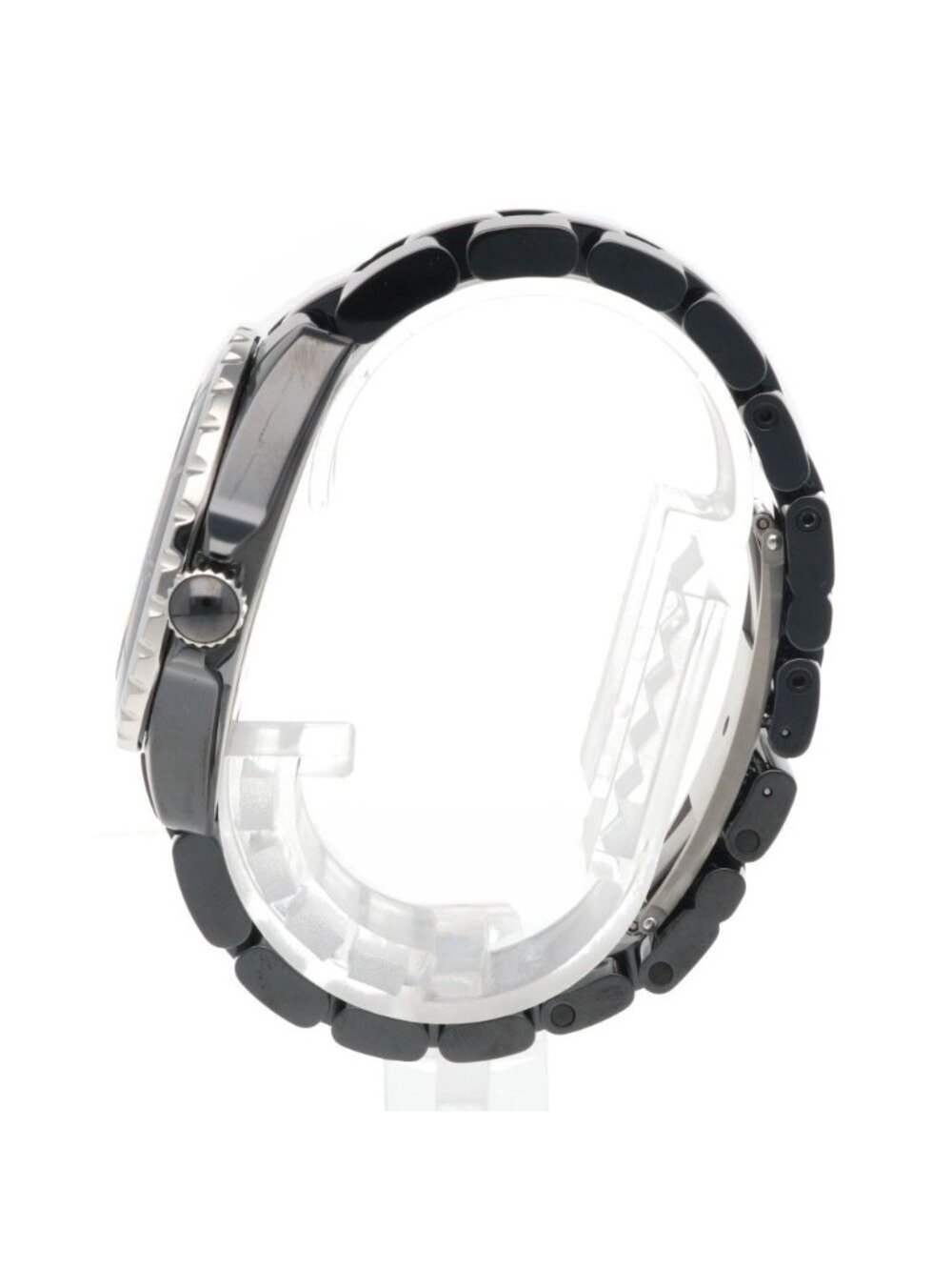 Chanel Watch Ceramic Automatic - Picture 4 of 10